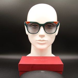 FERRAGAMO SUNGLASSES SF875S 53 20 145